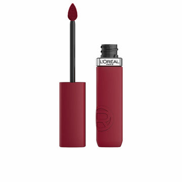 Liquid lipstick L'Oreal Make Up Infaillible Matte Resistance Wine not? Nº 500 (1 Unit)