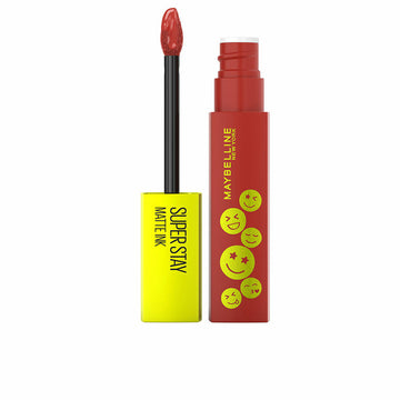 Rouge à lèvres liquide Maybelline Superstay Matte Ink Moodmakers Nº 455 Harmonizer 5 ml