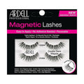 False Eyelashes Double Demi Wispies Ardell AII67952 Black (4 Units)