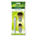 Pinceau de Maqullage Total Sense Ecotools Total Senses Brush Duo 3 Pièces