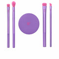 Set of Make-up Brushes Real Techniques Brow Styling Fuchsia 5 Pieces