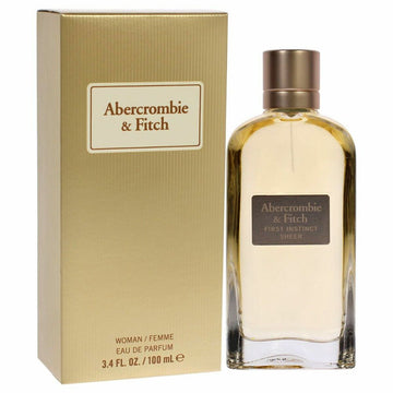 Parfum Femme Abercrombie & Fitch First Instinct Sheer EDP EDP 100 ml