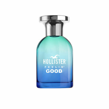 Men's Perfume Hollister FEELIN' GOOD FOR HIM EDT 30 ml