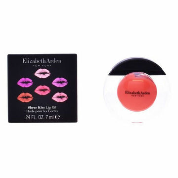 Coloured Lip Balm Sheer Kiss Oil Elizabeth Arden