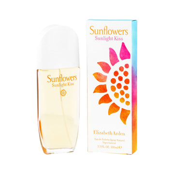 Parfum Femme Elizabeth Arden Sunflowers Sunlight Kiss EDT 100 ml