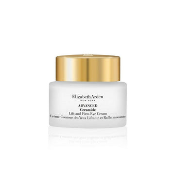 Crème anti-âge pour le contour de l'œil Elizabeth Arden Advanced Ceramide Lift & Firm (15 ml)