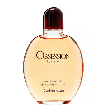 Men's Perfume Calvin Klein EDT 200 ml Obsession For Men