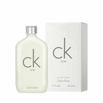 Parfum Unisexe Calvin Klein PZF40450 EDT 50 ml