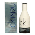 Men's Perfume Calvin Klein EDT 150 ml CK IN2U Ck In2u For Him (150 ml)