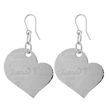 Ladies' Earrings Guess USE80906 Steel