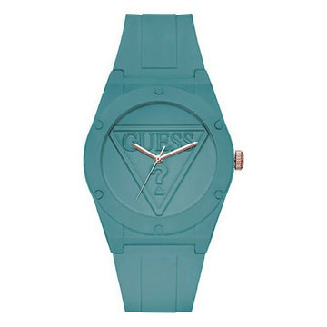 Montre Femme Guess Bleu