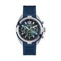 Montre Homme Guess Bleu