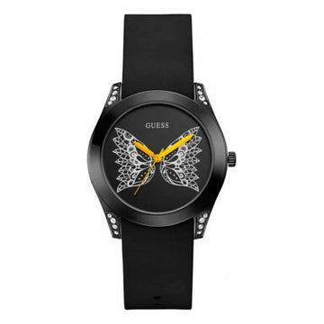 Montre Femme Guess W0023L10 Noir