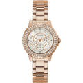 Ladies' Watch Guess CROWN JEWEL (Ø 36 mm)