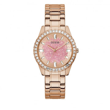 Ladies' Watch Guess GLITTER BURST (Ø 38 mm)