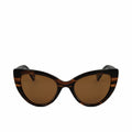 Ladies' Sunglasses Furla SFU734  Brown Ø 53 mm