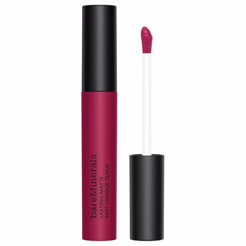 Rouge à lèvres liquide bareMinerals Mineralist Vivacious 4 ml