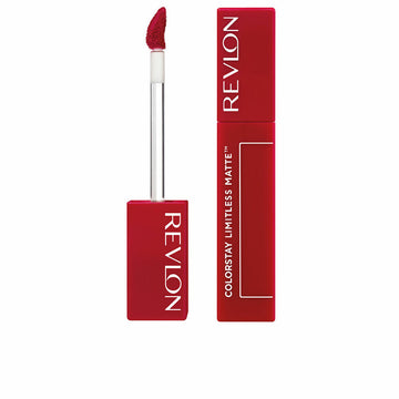 Rouge à lèvres liquide Revlon ColorStay Limitless Matte Nº 011 Fire off