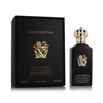 Parfum Homme Clive Christian X X 100 ml