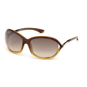 Lunettes de soleil Femme Tom Ford FT0008 61 50F