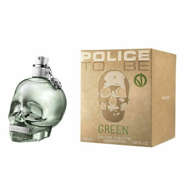 Parfum Unisexe Police EDT (40 ml) (EDT (Eau de Toilette))