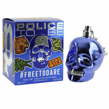 Parfum Homme Police EDT To Be Free To Dare 125 ml