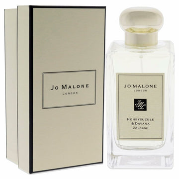 Parfum Unisexe Jo Malone Honeysuckle & Davana EDC 100 ml