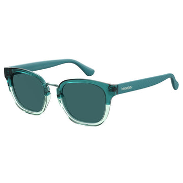 Unisex Sunglasses Havaianas GUAECA-GNY Ø 52 mm