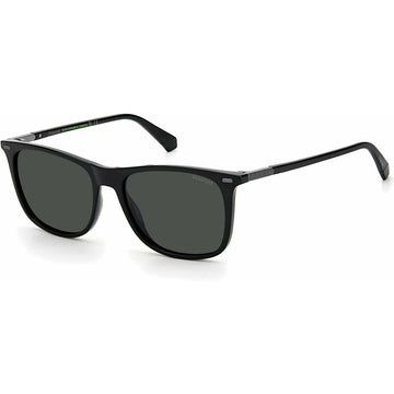 Lunettes de soleil Homme Polaroid PLD-2109-S-807F5M9 Ø 55 mm