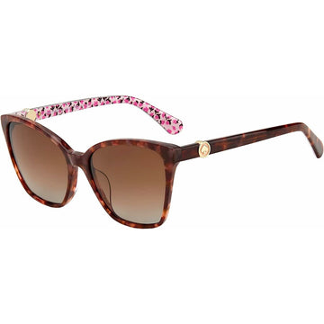 Ladies' Sunglasses Kate Spade AMIYAH-G-S-086F6LA ø 56 mm