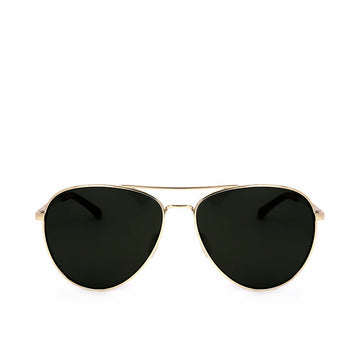 Lunettes de soleil Homme Smith Layback G Doré ø 60 mm