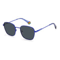 Unisex Sunglasses Polaroid PLD-6170-S-GEG-C3 Ø 53 mm