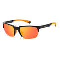 Unisex Sunglasses Polaroid PLD-7041-S-71C-OZ Ø 65 mm