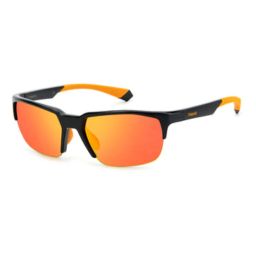 Lunettes de soleil Unisexe Polaroid PLD-7041-S-71C-OZ Ø 65 mm