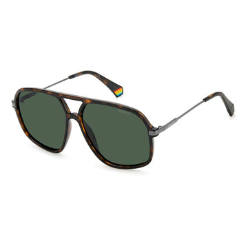 Lunettes de soleil Unisexe Polaroid PLD-6182-S-086-UC ø 59 mm