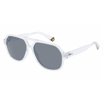 Unisex Sunglasses Polaroid PLD-6193-S-900 ø 57 mm