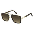 Lunettes de soleil Homme Marc Jacobs MARC-674-S-86 Ø 55 mm