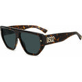 Lunettes de soleil Femme Dsquared2 D2 0088_S