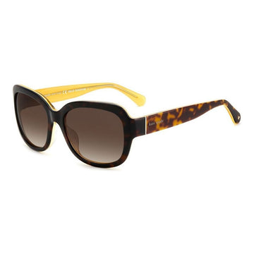 Ladies' Sunglasses Kate Spade LAYNE-S-HJVF5HA Ø 55 mm