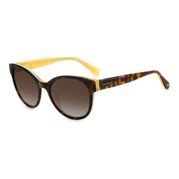 Lunettes de soleil Femme Kate Spade NATHALIE-G-S-086F5LA Ø 55 mm