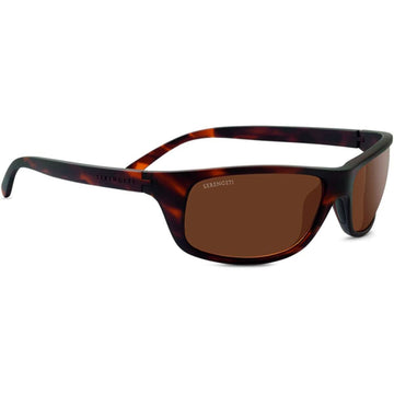 Lunettes de soleil Unisexe Serengeti 8166 62