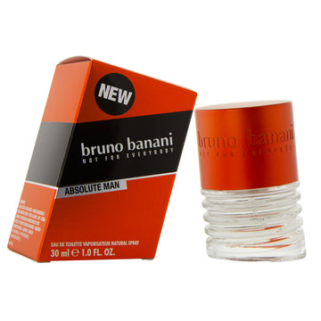 Men's Perfume Bruno Banani EDT Absolute Man 30 ml