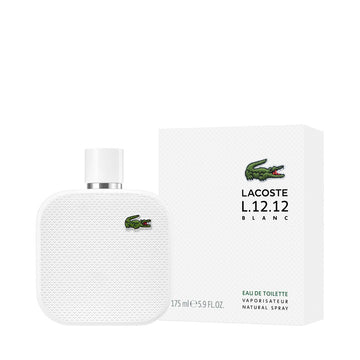 Parfum Homme Lacoste Eau de Lacoste L.12.12 Blanc EDT 175 ml