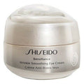 Contour des yeux Shiseido Wrinkle Smoothing Eye Cream (15 ml)