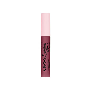 Lipstick NYX Lingerie XXL Bust-ed Liquid