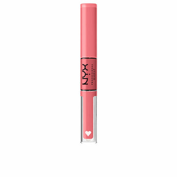 Rouge à lèvres liquide NYX Shine Loud 2 en 1 Nº 1 Born to hustle 3,4 ml