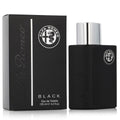 Men's Perfume Alfa Romeo EDT black 125 ml