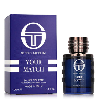 Parfum Homme Sergio Tacchini EDT Your Match 100 ml