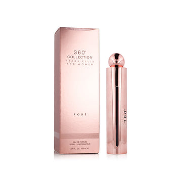 Women's Perfume Perry Ellis EDP 360° Collection Rosé 100 ml