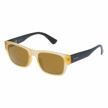 Lunettes de soleil Homme Police SPL15051760G Ø 51 mm